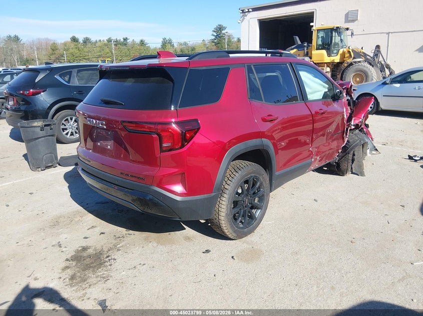 Vin: 3gkalueg5sl230538, lot: 45526313, gmc terrain awd elevation 20254