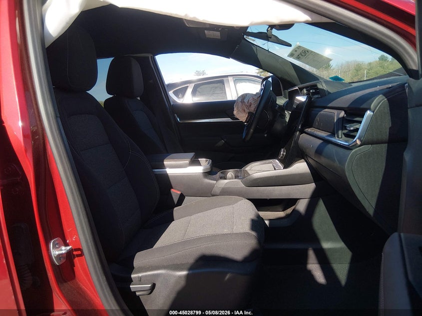 2025 GMC TERRAIN auction photo 5