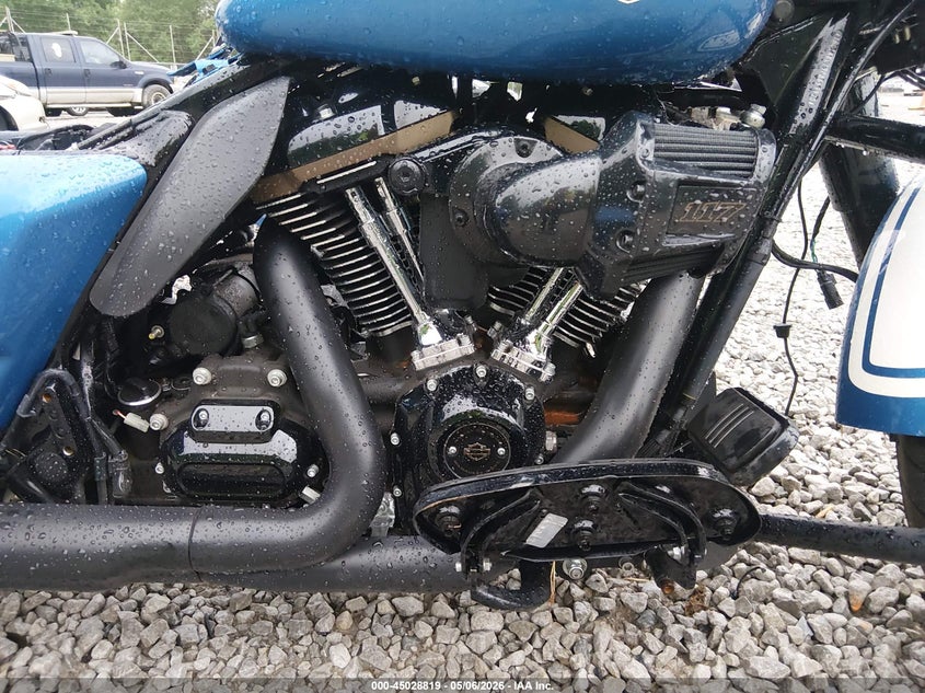 2023 Harley-Davidson Flhxst VIN: 1HD1ABL19PB659970 Lot: 45028819