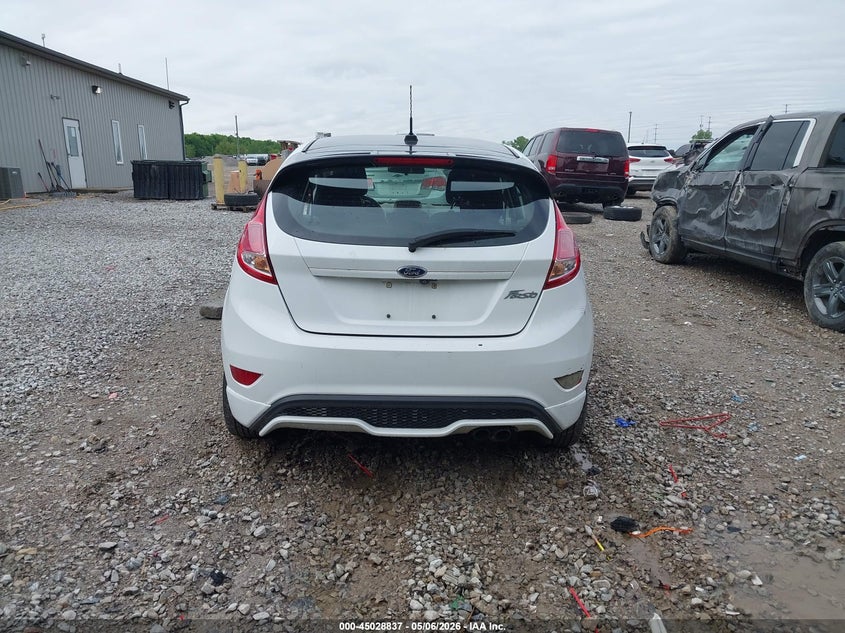 VIN 3FADP4DJ7KM136431 2019 FORD FIESTA ST LINE