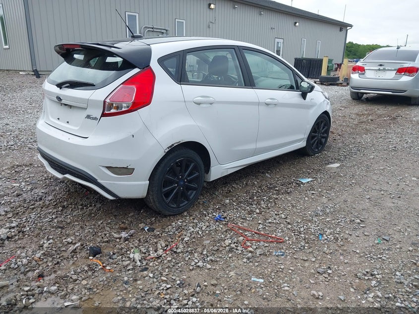 VIN 3FADP4DJ7KM136431 2019 FORD FIESTA ST LINE