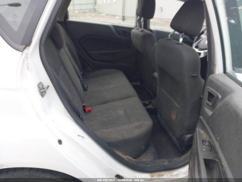 VIN 3FADP4DJ7KM136431 2019 FORD FIESTA ST LINE