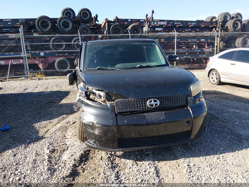 2008 Scion Xb VIN: JTLKE50E781004804 Lot: 45028862