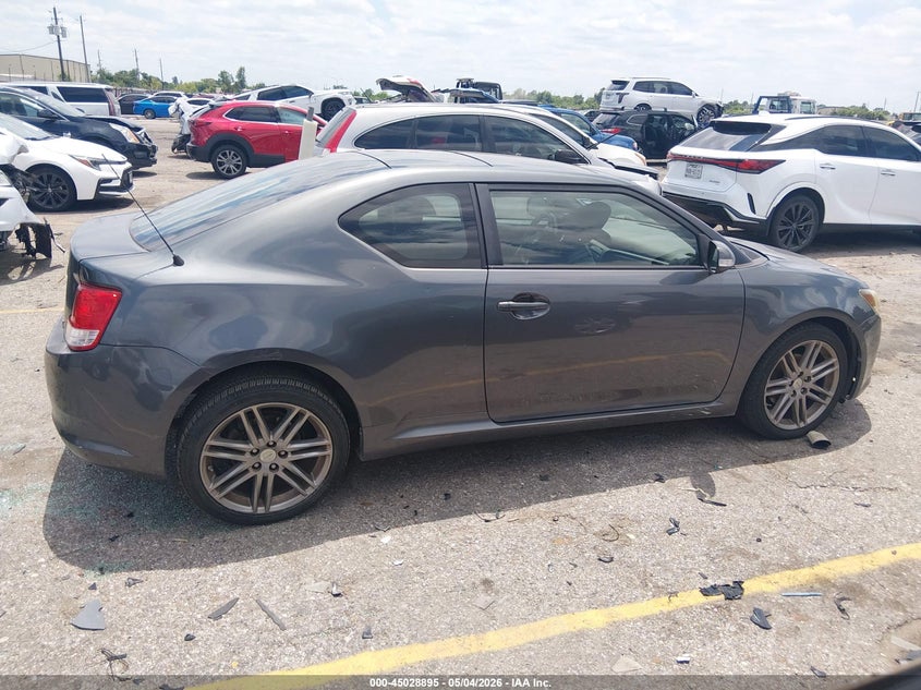 2012 Scion Tc VIN: JTKJF5C73C3041985 Lot: 45028895