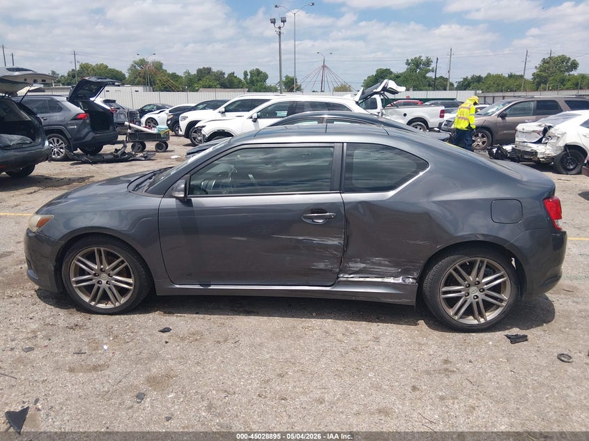 2012 Scion Tc VIN: JTKJF5C73C3041985 Lot: 45028895