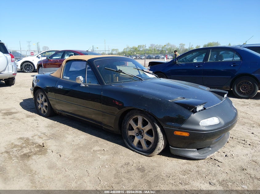 1992 MAZDA MX-5 MIATA