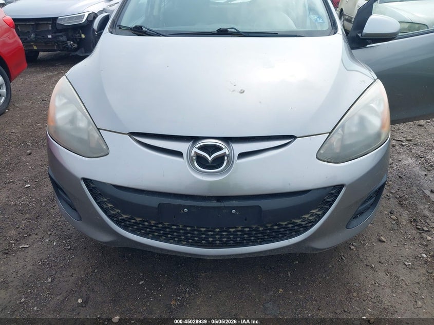 2013 Mazda Mazda2 Sport VIN: JM1DE1KYXD0170061 Lot: 45028939