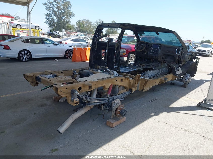 2023 GMC SIERRA 2500HD auction photo 4