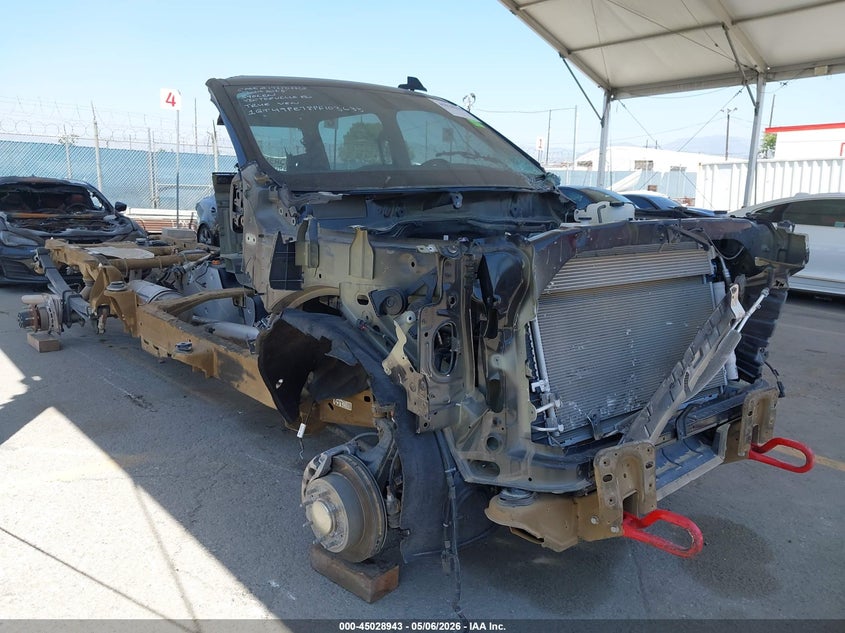 2023 GMC SIERRA 2500HD auction photo 6