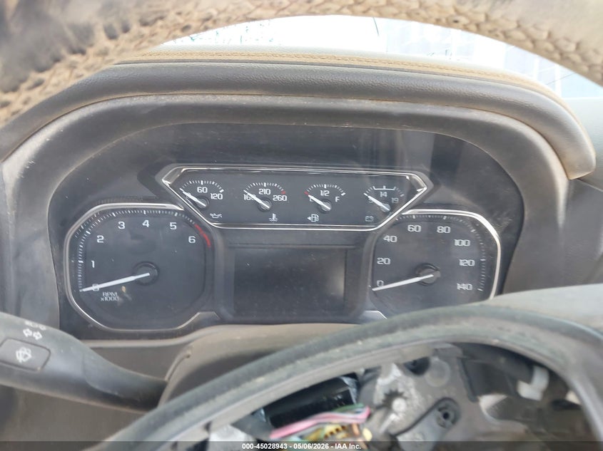 2023 GMC SIERRA 2500HD auction photo 7