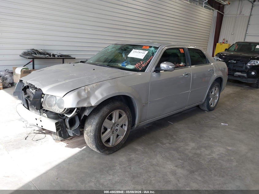 2005 Chrysler 300c 2C3AK63HX5H638623 photo 1