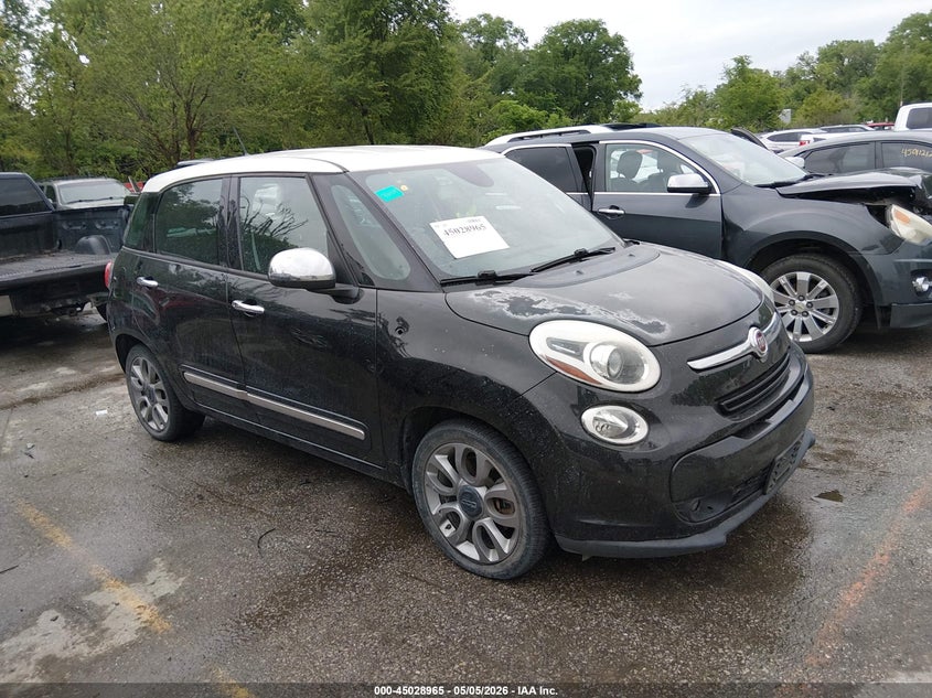 2015 FIAT 500L LOUNGE