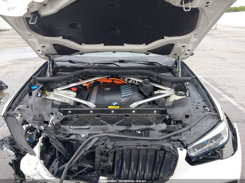 VIN 5UXTA6C07P9N46565 2023 BMW X5 PHEV XDRIVE45E