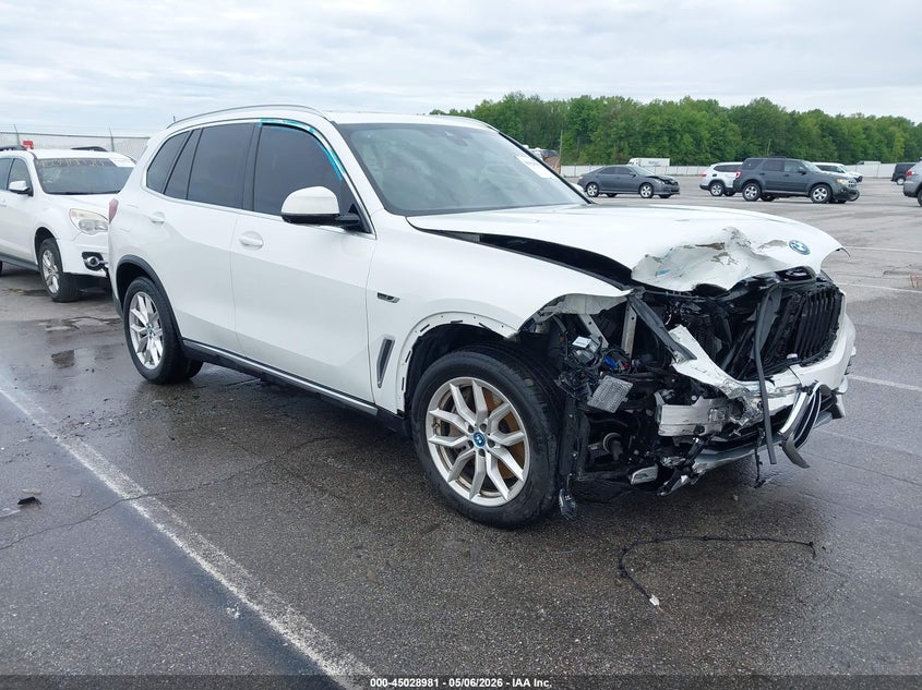 2023 BMW X5 PHEV auction photo 1