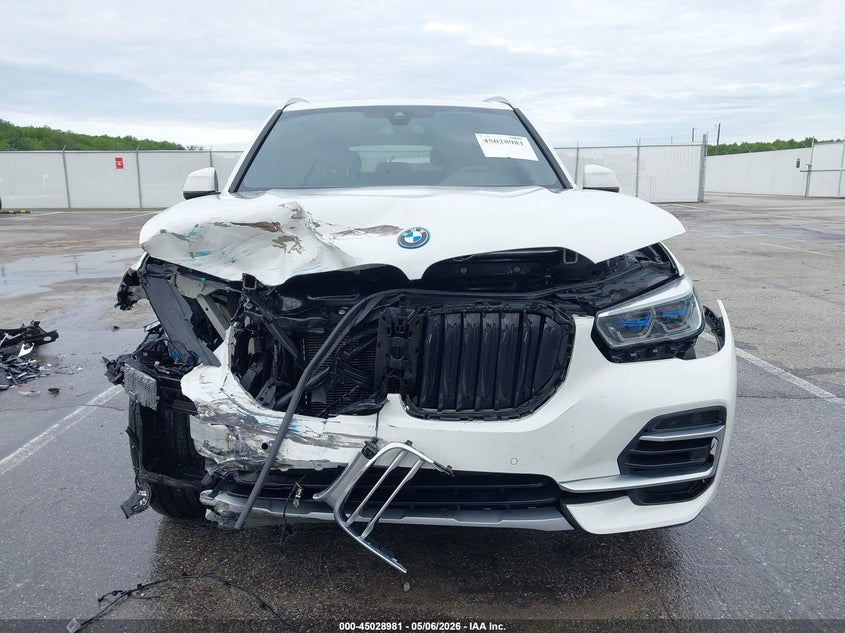 2023 BMW X5 PHEV auction photo 6