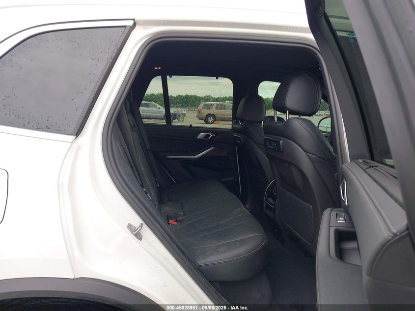 2023 BMW X5 PHEV auction photo 8