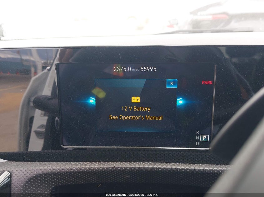 2019 Mercedes-Benz A 220 VIN: WDD3G4EBXKW006937 Lot: 45028996