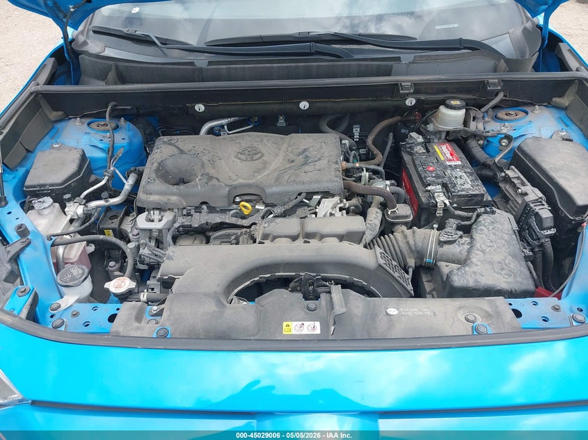 VIN JTMC1RFV9MD079491 2021 TOYOTA RAV4 XLE PREMIUM