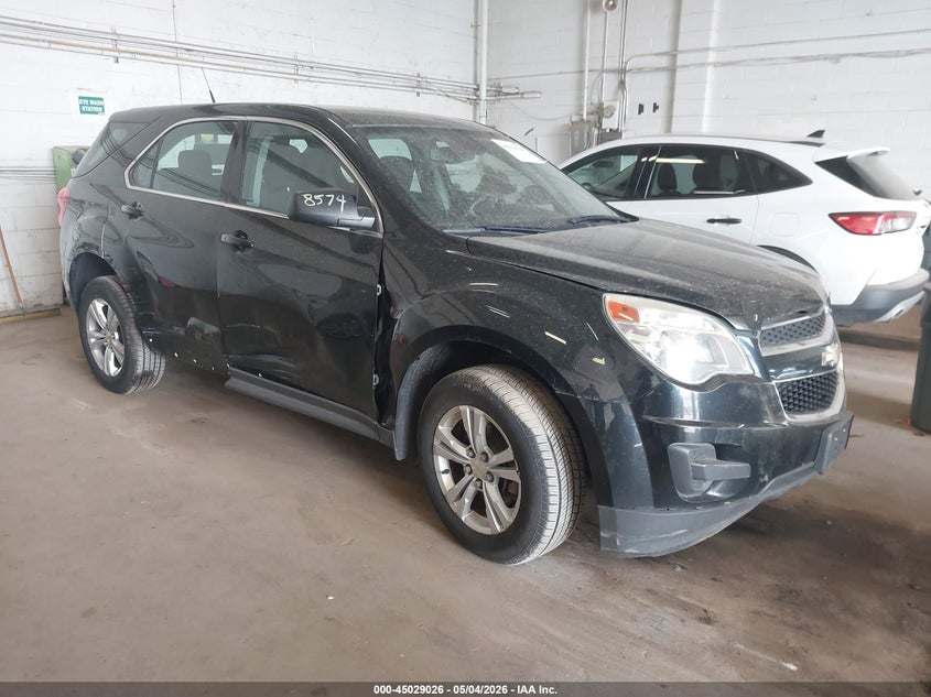 CHEVROLET EQUINOX 2012. Lot# 45029026. VIN 2GNFLCEK0C6394731. Photo 1
