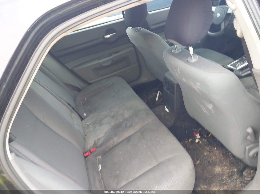 2005 Dodge Magnum Se VIN: 2D4FV48T05H161245 Lot: 45029042