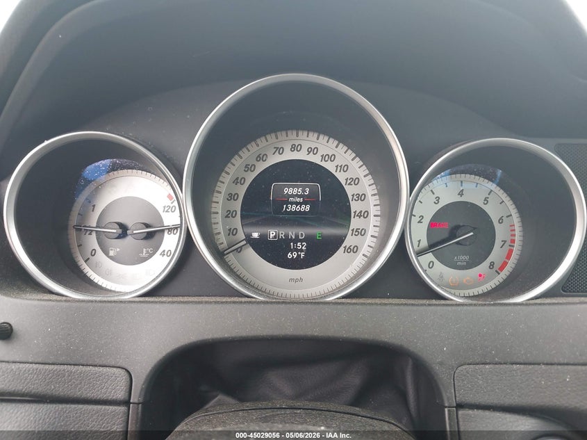 2013 MERCEDES-BENZ C 300 auction photo 7