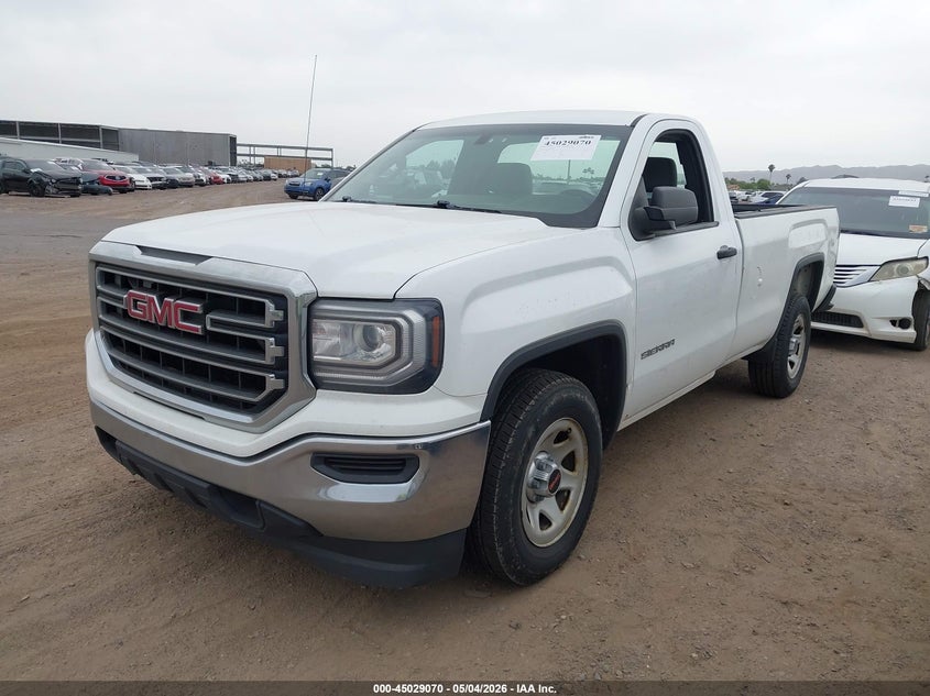 2016 Gmc Sierra 1500 1GTN1LEC9GZ903034 photo 1
