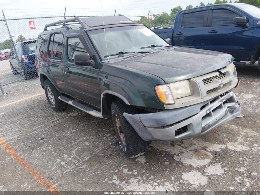2000 Nissan Xterra