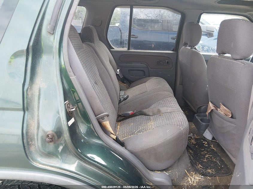 2000 NISSAN XTERRA auction photo 8
