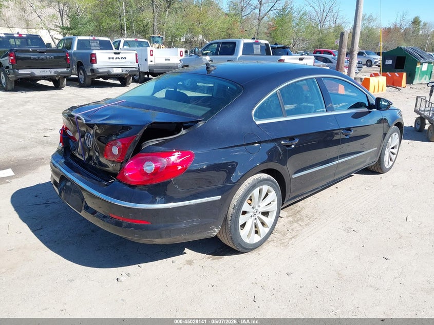 Vin: wvwmn7an2be701862, lot: 45526655, volkswagen cc sport 20114