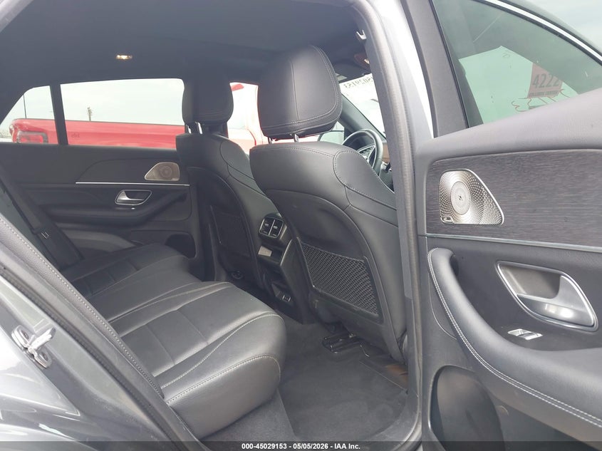 AtlanticExpress - Mercedes-Benz GLE-Class