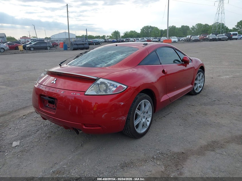 2008 Mitsubishi Eclipse Gt