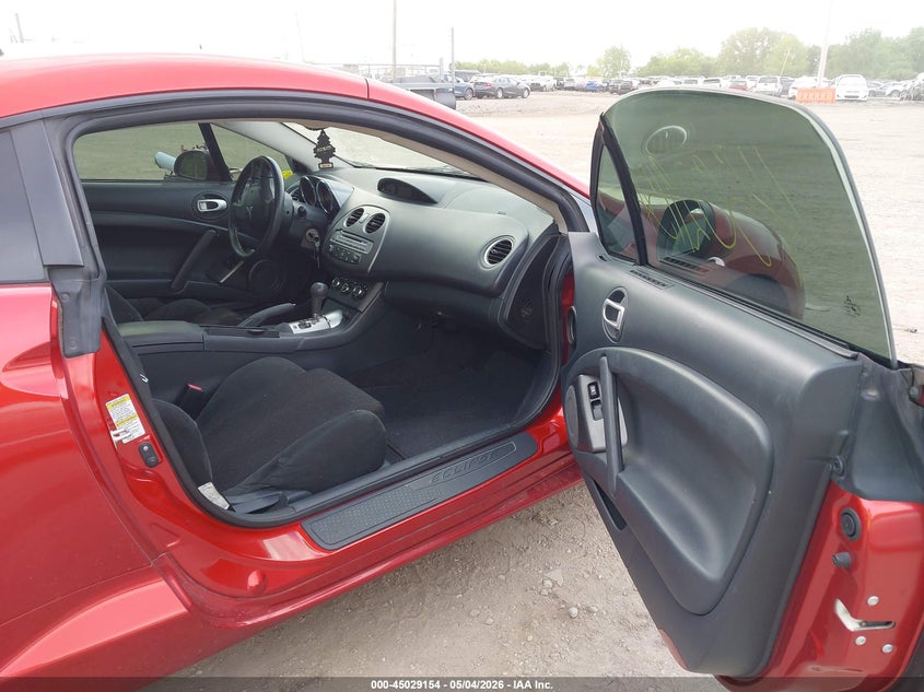 2008 Mitsubishi Eclipse Gt