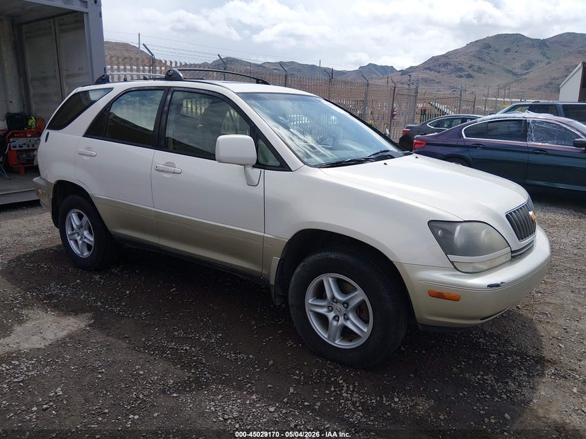 1999 Lexus Rx 300