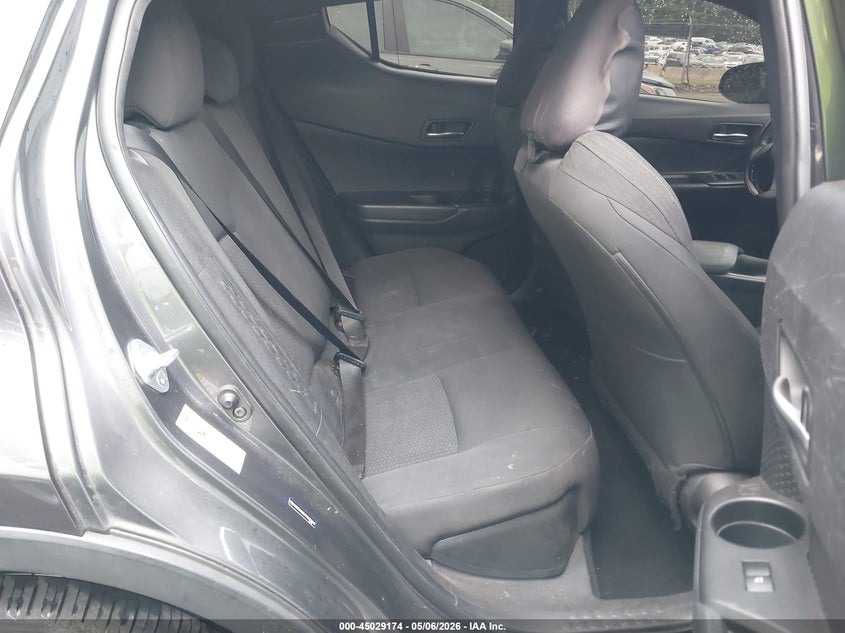 2018 Toyota C-Hr Xle Premium VIN: NMTKHMBX9JR051898 Lot: 45029174