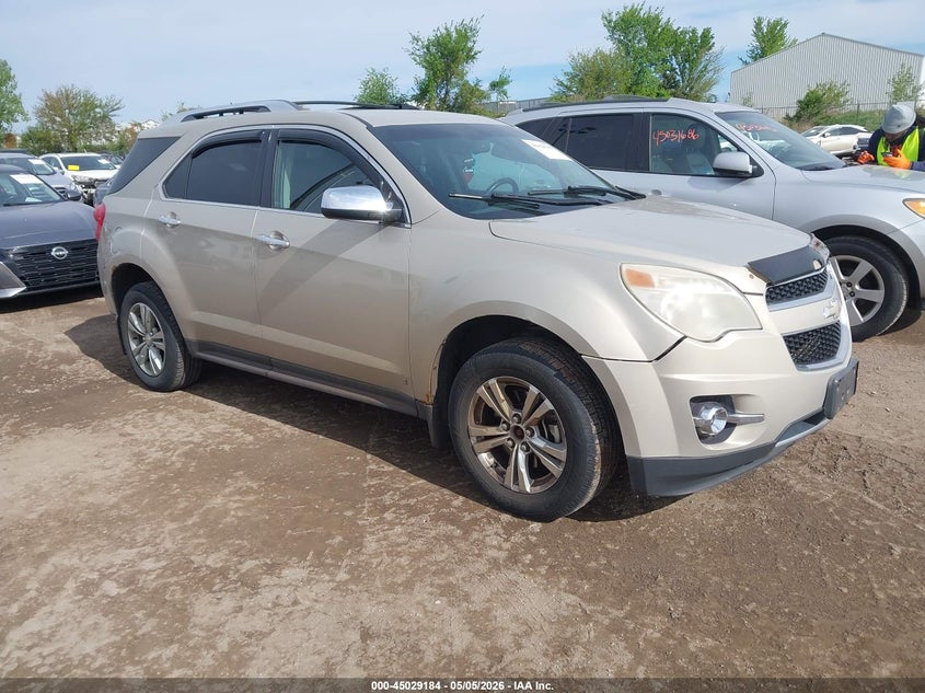 2010 Chevrolet Equinox Lt