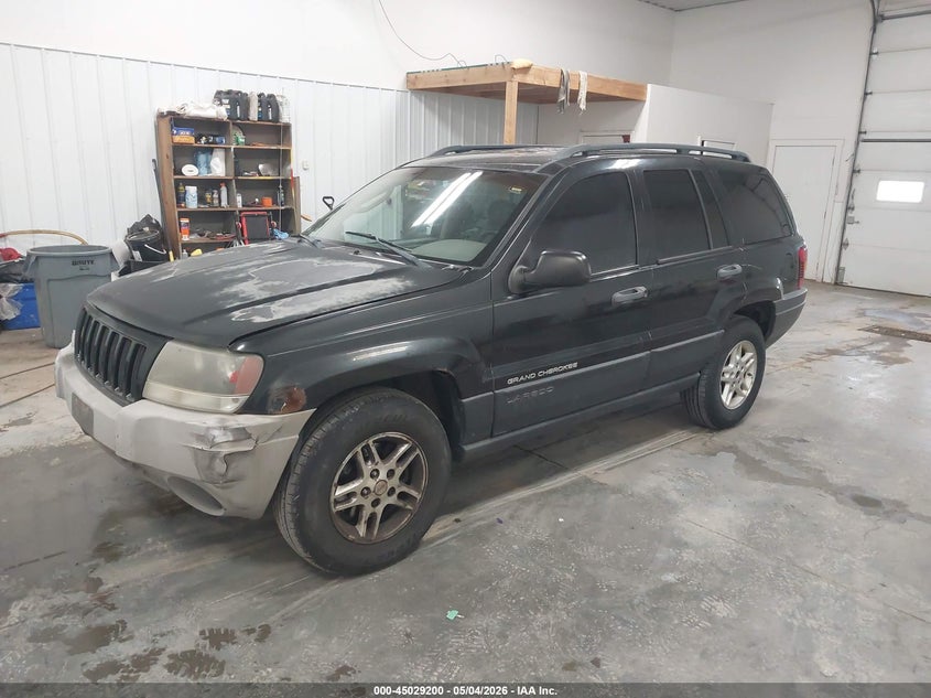 2004 Jeep Grand Cherokee Laredo 1J4GW48S94C281000 photo 1
