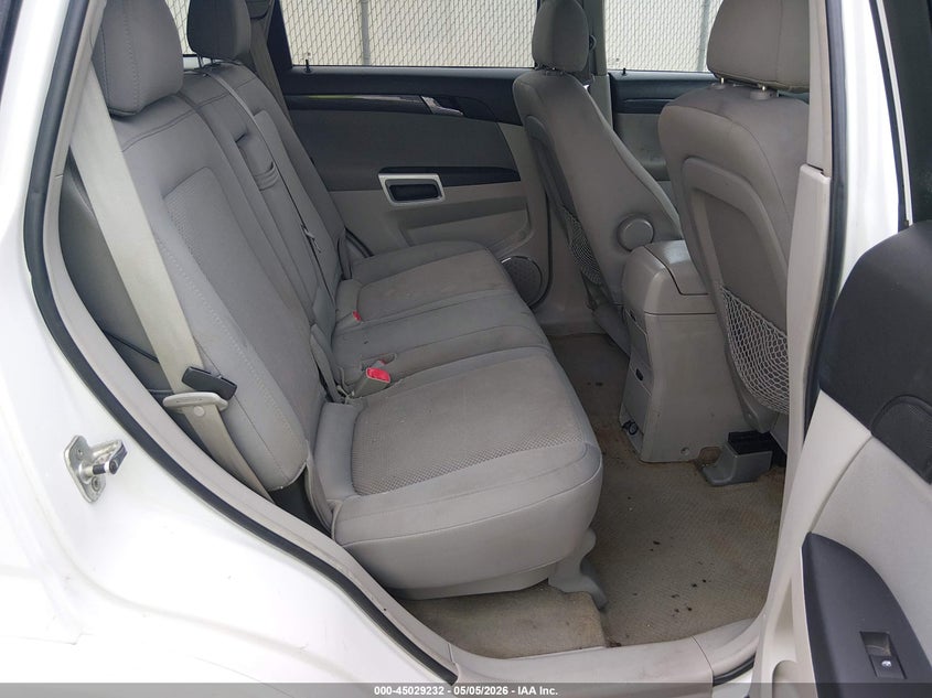 2008 Saturn Vue V6 Xr VIN: 3GSDL73718S566848 Lot: 45029232