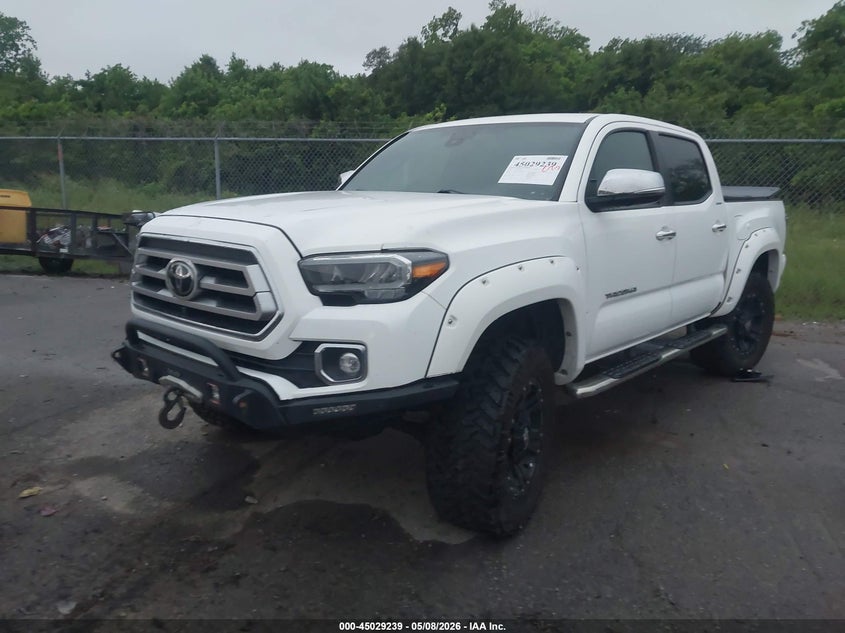 3TMGZ5AN2NM481577 2022 TOYOTA TACOMA LIMITED photo 1