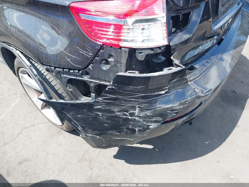 2010 BMW X6 xDrive50I VIN: 5UXFG8C52ALZ94712 Lot: 45029241