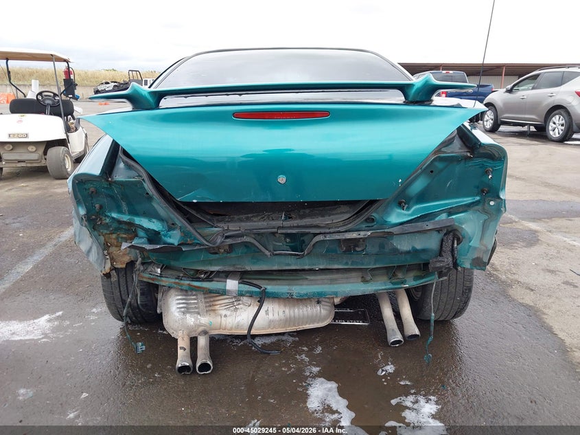1999 Pontiac Grand Am Gt VIN: 1G2NW52E6XM842231 Lot: 45029245