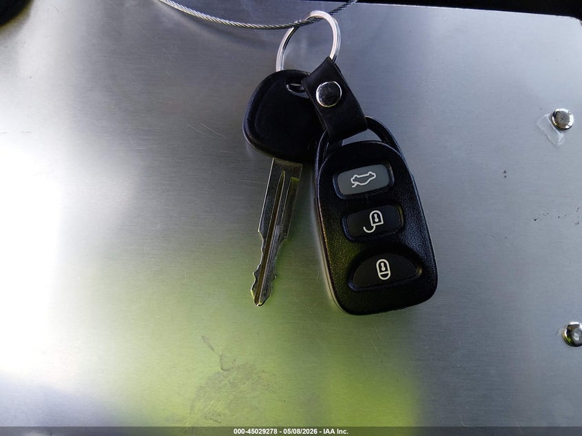 2008 Kia Spectra Sx VIN: KNAFE122585014066 Lot: 45029278