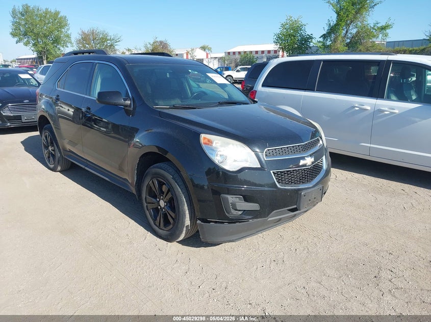 2015 CHEVROLET EQUINOX 1LT