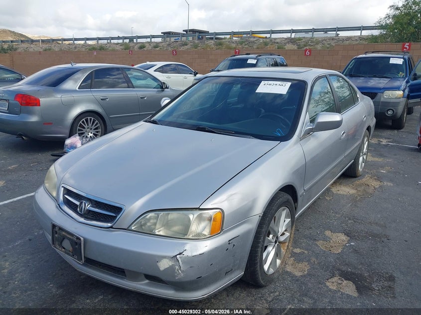 1999 Acura Tl 3.2