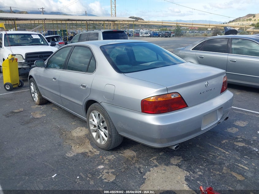 1999 Acura Tl 3.2
