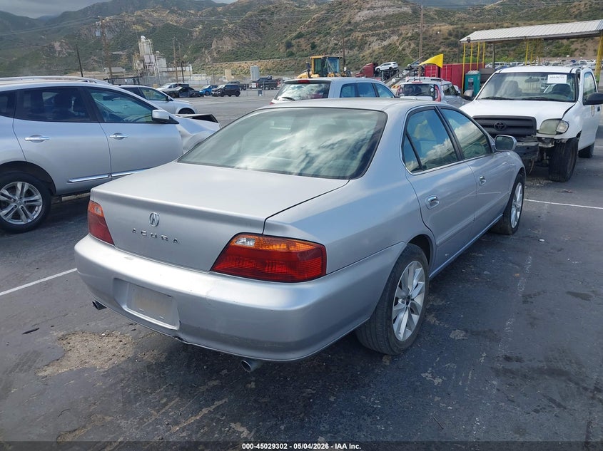1999 Acura Tl 3.2