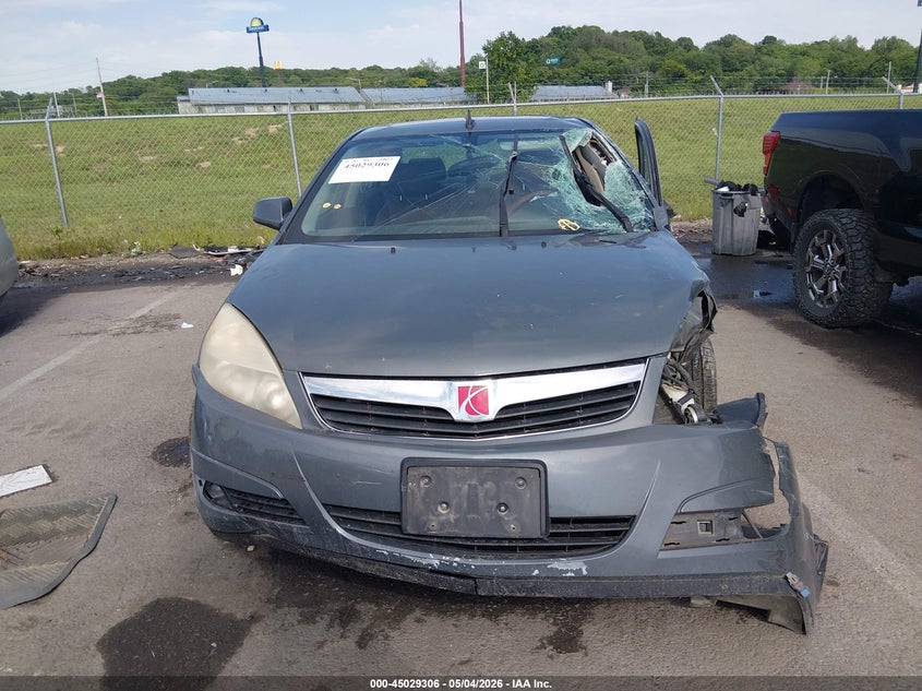 2009 Saturn Aura Xr VIN: 1G8ZX57769F101213 Lot: 45029306