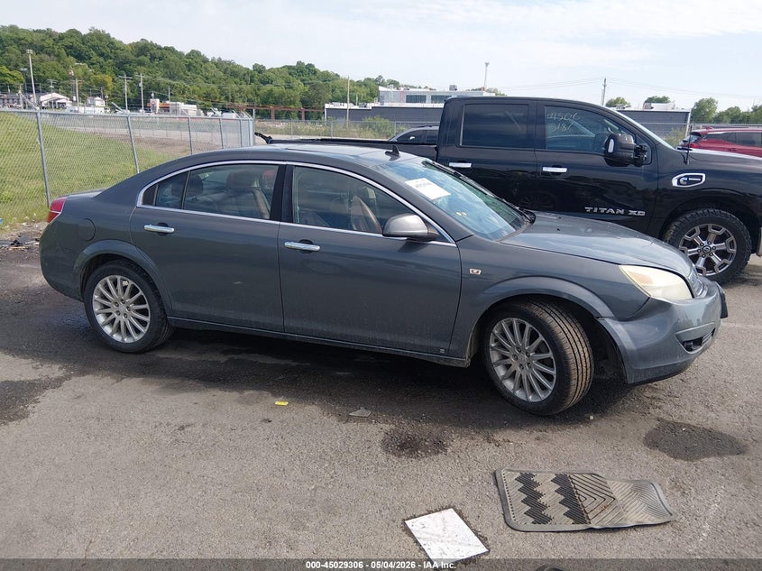2009 Saturn Aura Xr VIN: 1G8ZX57769F101213 Lot: 45029306
