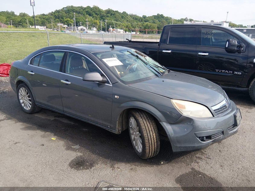 2009 Saturn Aura Xr