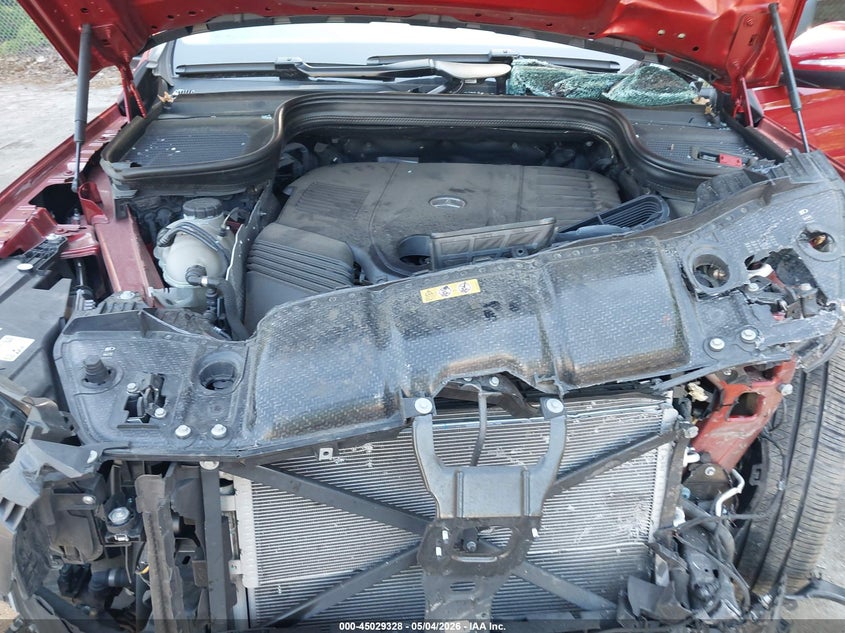 2023 Mercedes-Benz Gls 450 4Matic VIN: 4JGFF5KE4PA985644 Lot: 45029328