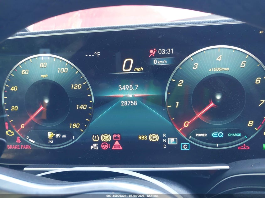2023 Mercedes-Benz Gls 450 4Matic VIN: 4JGFF5KE4PA985644 Lot: 45029328